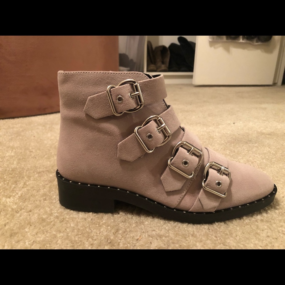 Ankle boots